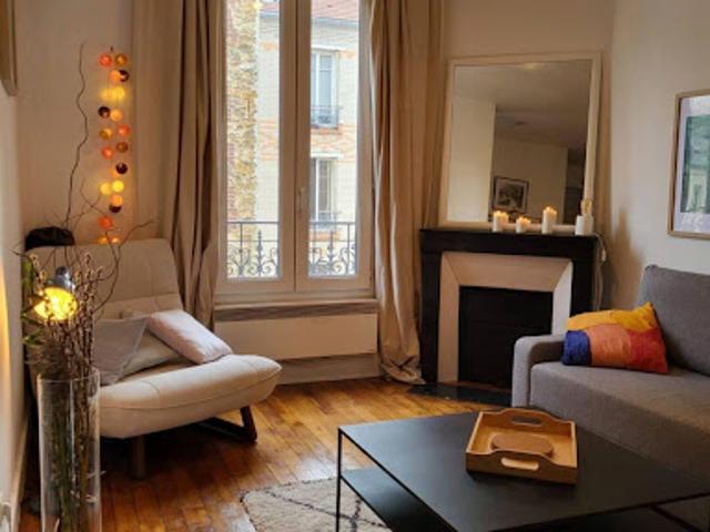 Location Appartement 2 pièces 39 m2 Boulogne Billancourt