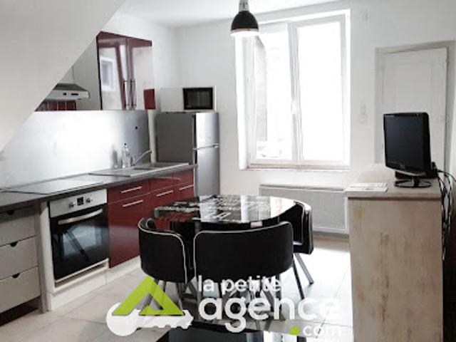 Location Appartement 2 pièces 39 m2 Bourges