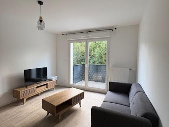 Location Appartement 2 pièces 39 m2 Brest
