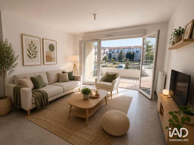 Location Appartement 2 pièces 39 m2 Castanet Tolosan