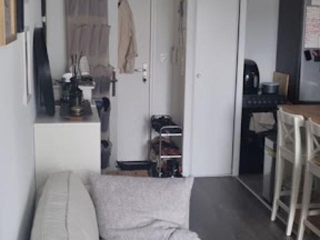 Location Appartement 2 pièces 39 m2 Cergy