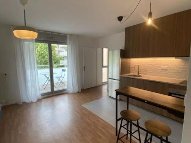 Location Appartement 2 pièces 39 m2 Cergy