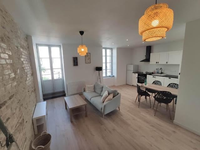 Location Appartement 2 pièces 39.75 m2 Chateaubriant