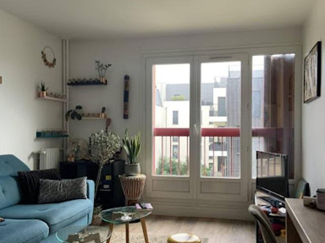 Location Appartement 2 pièces 39 m2 Chatillon