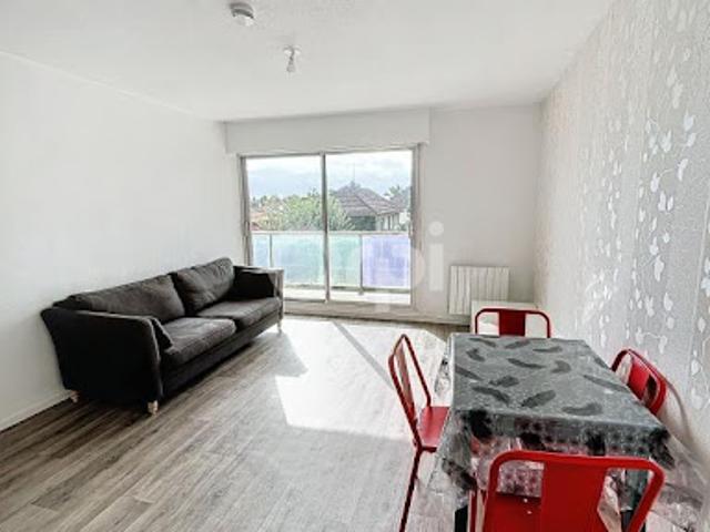 Location Appartement 2 pièces 39 m2 Chaumont