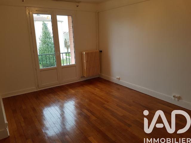 Location Appartement 2 pièces 39 m2 Chalons en champagne
