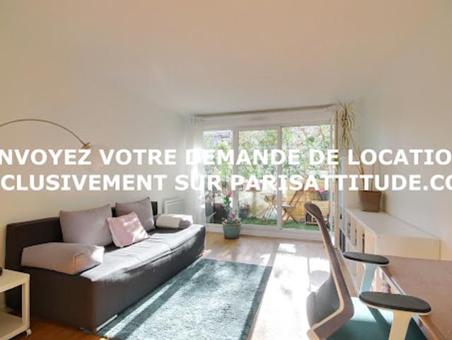 Location Appartement 2 pièces 39 m2 Clichy