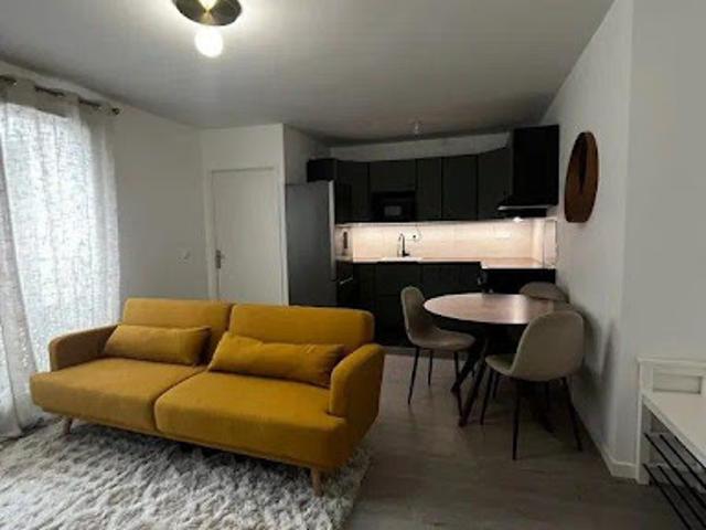 Location Appartement 2 pièces 39 m2 Fontenay aux Roses
