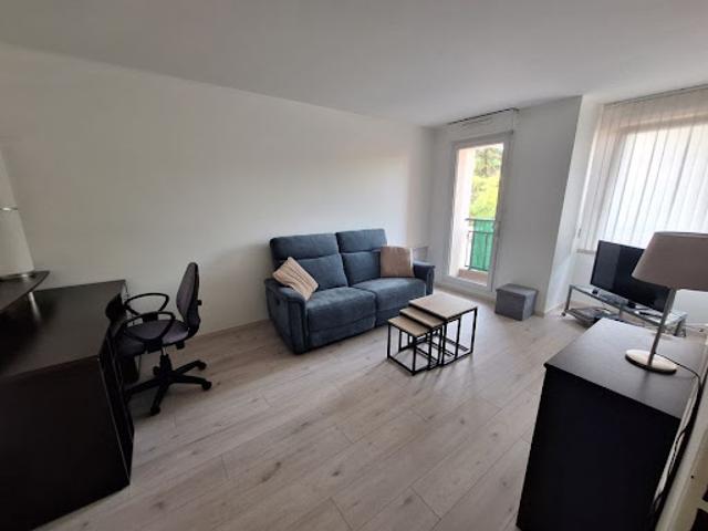 Location Appartement 2 pièces 39 m2 Illkirch Graffenstaden