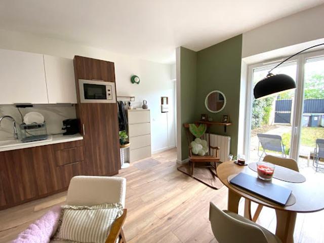Location Appartement 2 pièces 39 m2 Les Mureaux