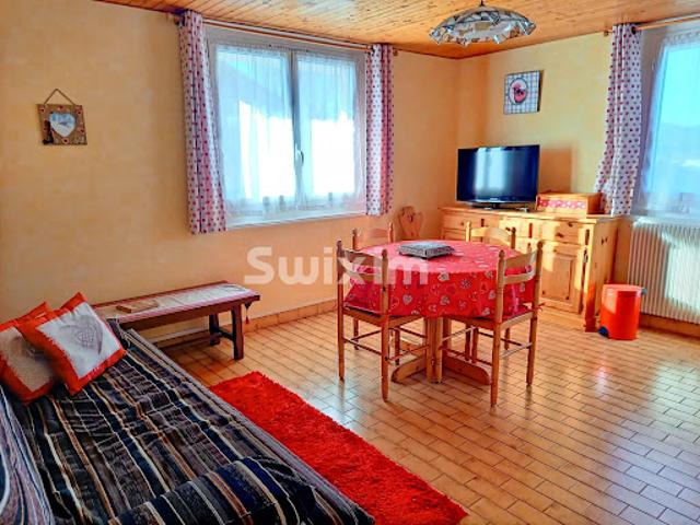 Location Appartement 2 pièces 39 m2 Les Rousses