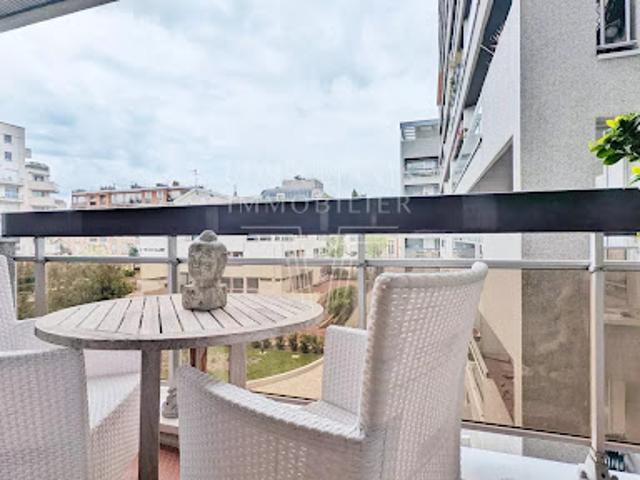 Location Appartement 2 pièces 39 m2 Levallois Perret