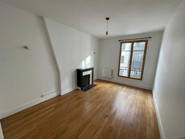 Location Appartement 2 pièces 39 m2 Levallois Perret