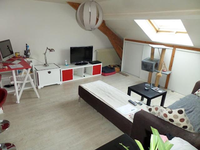 Location Appartement 2 pièces 39 m2 Limoges
