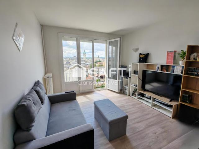 Location Appartement 2 pièces 39 m2 Limoges