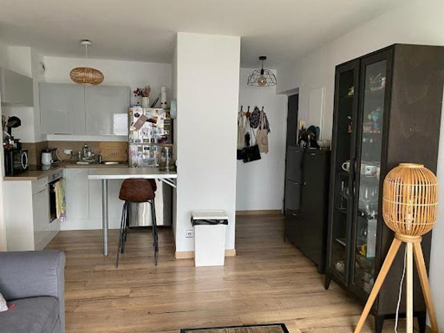 Location Appartement 2 pièces 39 m2 Lille