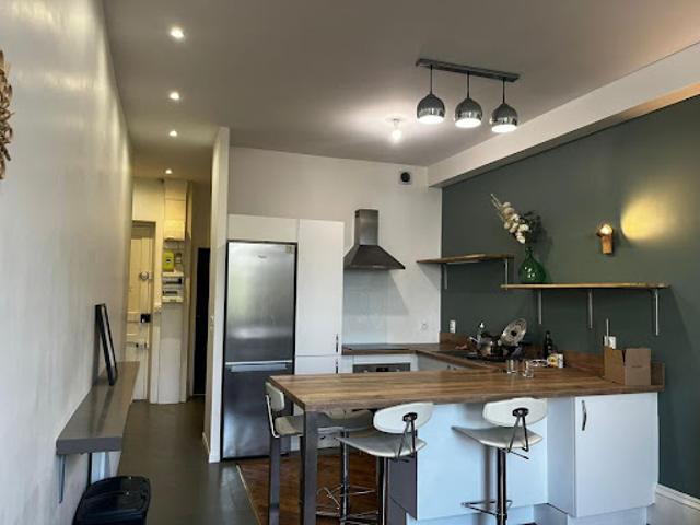 Location Appartement 2 pièces 39 m2 Lyon 3ème
