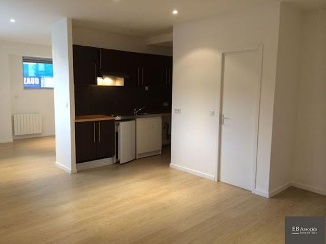 Location Appartement 2 pièces 39 m2 Lyon 7ème