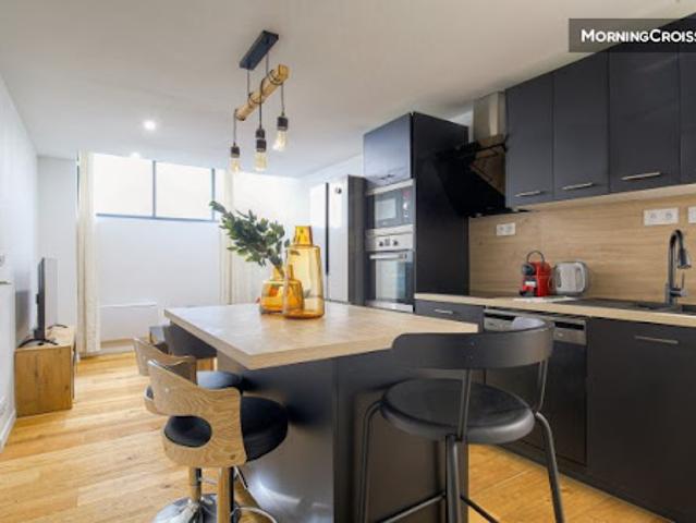 Location Appartement 2 pièces 39 m2 Lyon 7ème