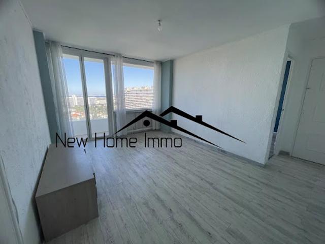 Location Appartement 2 pièces 39 m2 Marseille 9ème