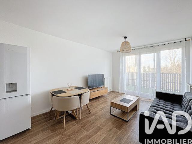 Location Appartement 2 pièces 39 m2 Meaux