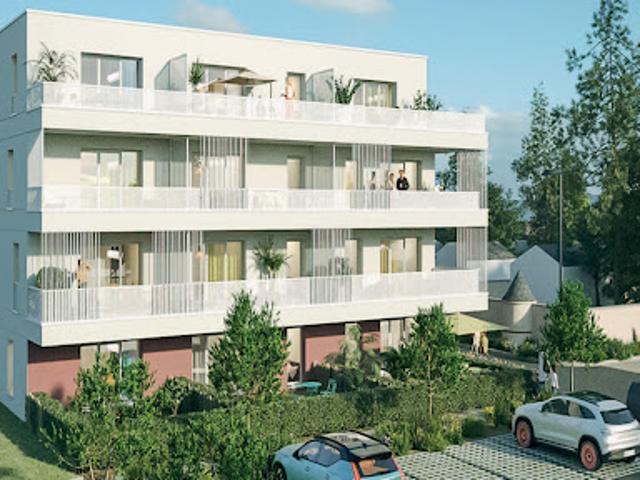 Location Appartement 2 pièces 39 m2 Montoir de Bretagne