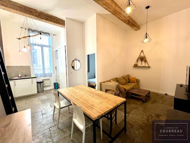 Location Appartement 2 pièces 39 m2 Montpellier