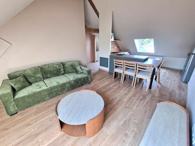 Location Appartement 2 pièces 39 m2 Montreuil