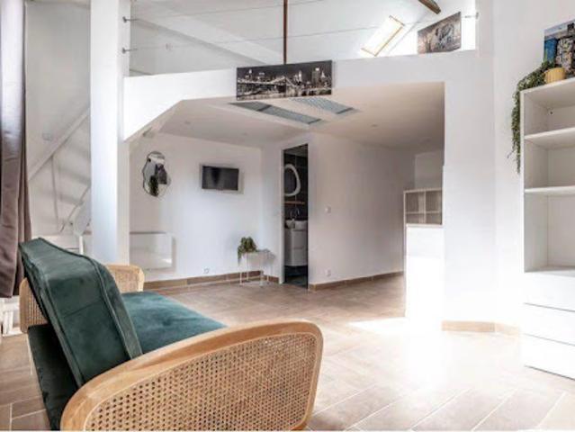Location Appartement 2 pièces 39 m2 Montreuil
