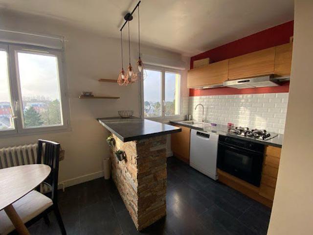 Location Appartement 2 pièces 39 m2 Nantes