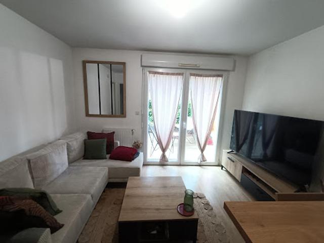 Location Appartement 2 pièces 39 m2 Nantes