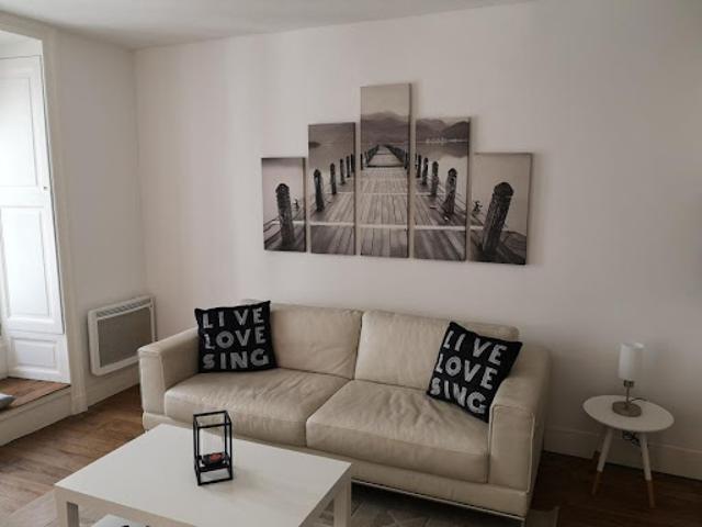 Location Appartement 2 pièces 39 m2 Nantes