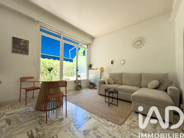 Location Appartement 2 pièces 39 m2 Nice