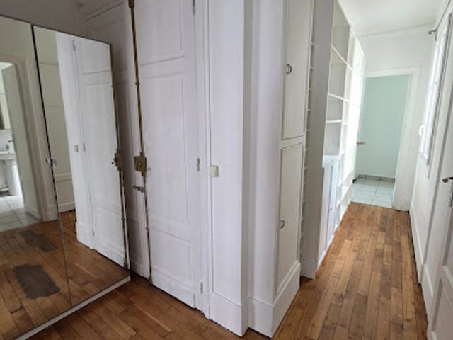 Location Appartement 2 pièces 39 m2 Paris 15ème