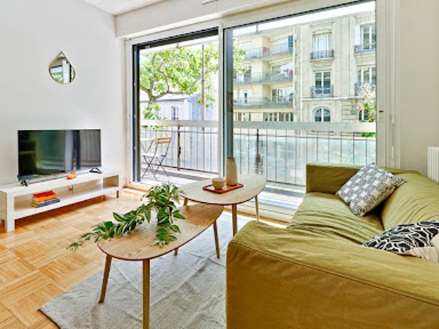 Location Appartement 2 pièces 39 m2 Paris 15ème