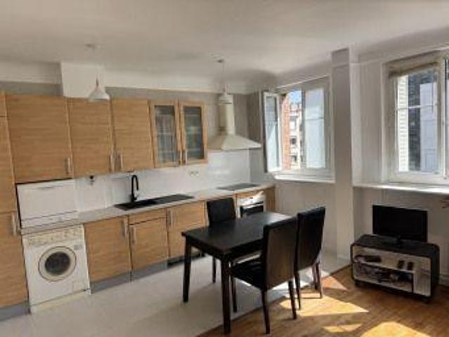 Location Appartement 2 pièces 39 m2 Paris 15ème