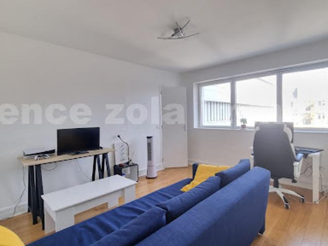 Location Appartement 2 pièces 39 m2 Paris 15ème