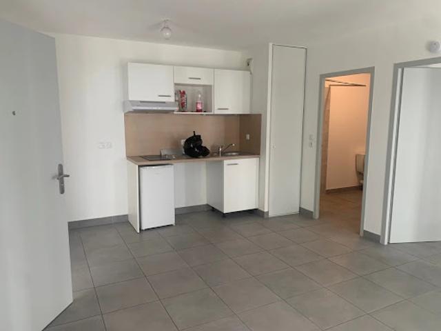 Location Appartement 2 pièces 39 m2 Perpignan