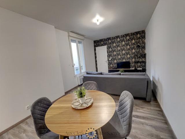 Location Appartement 2 pièces 39 m2 Reims