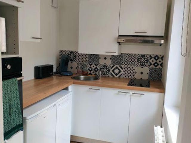 Location Appartement 2 pièces 39 m2 Rouen
