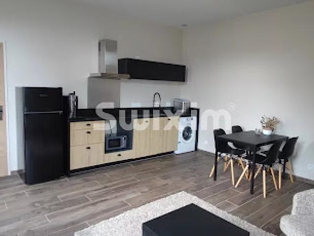 Location Appartement 2 pièces 39 m2 Saint Genis Laval