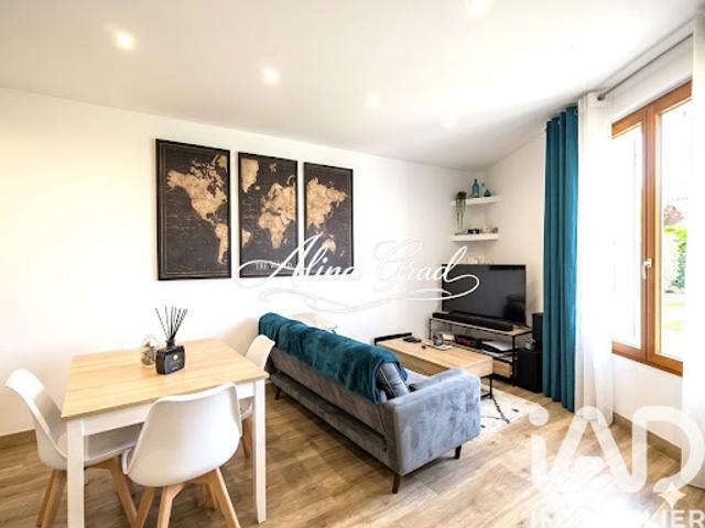 Location Appartement 2 pièces 39 m2 Sartrouville