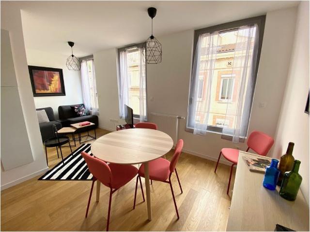 Location appartement 2 pièces 39 m²