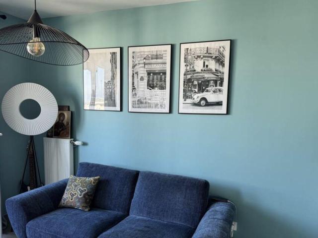 Location appartement 2 pièces 39 m²