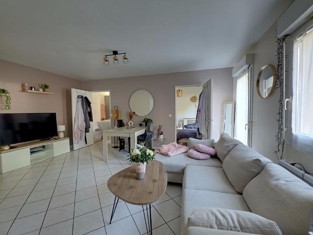 Location Appartement 2 pièces 39m²