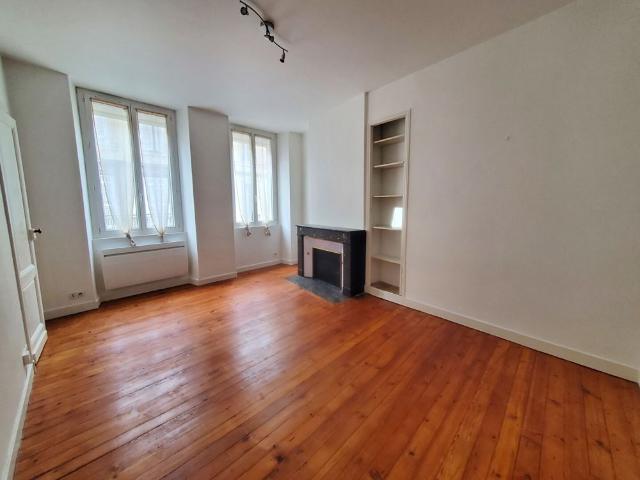 Location Appartement 2 pièces 39m²