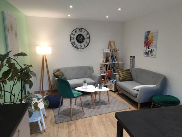 Location Appartement 2 pièces 39m²