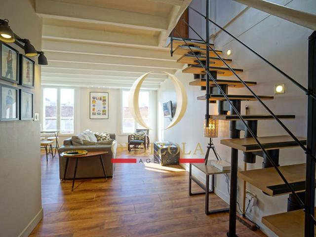 Location Appartement 2 pièces 39m²