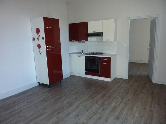 Location Appartement 2 pièces 39m²