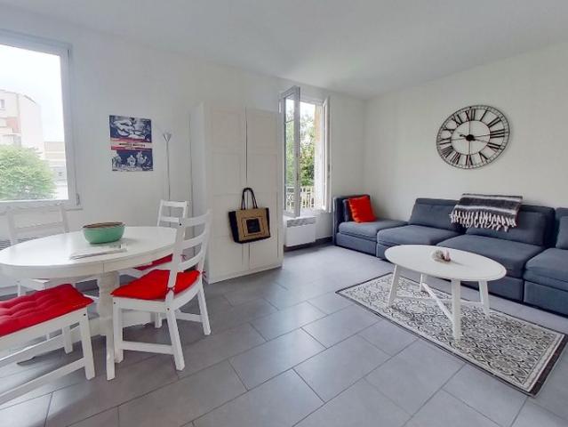 Location Appartement 2 pièces 39m²